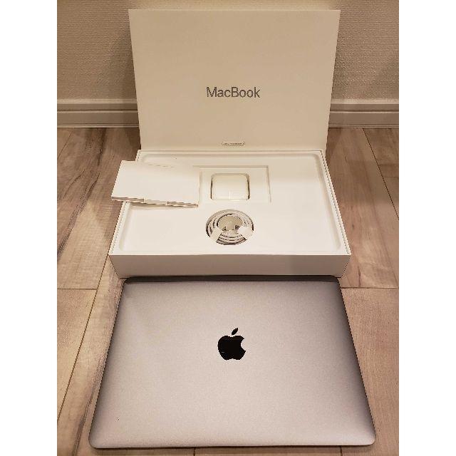 MacBook 12 16GB 512GB i7  ApplePC/タブレット