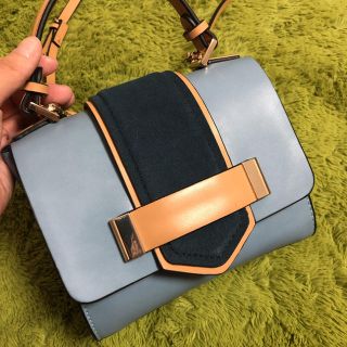 ザラ(ZARA)のZara ショルダーバック(ショルダーバッグ)