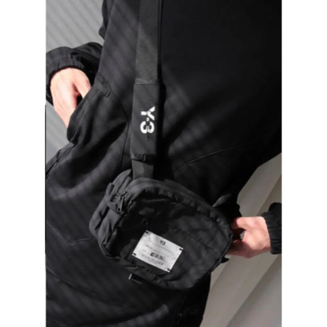 Y-3 MULTI POCKET Bag