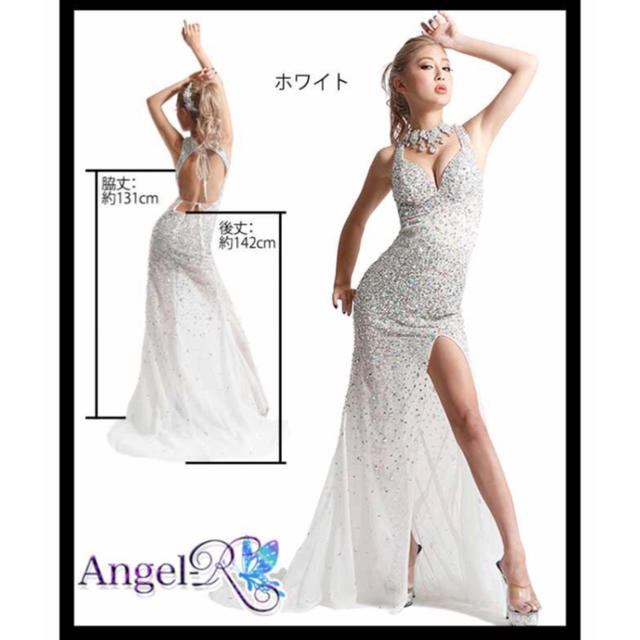 angelRロングドレス♡andyフォーマル/ドレス