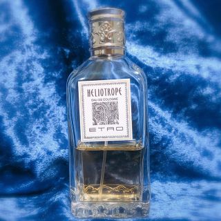 エトロ(ETRO)のETRO エトロ ヘリオトロープ  100ml  美品(香水(女性用))