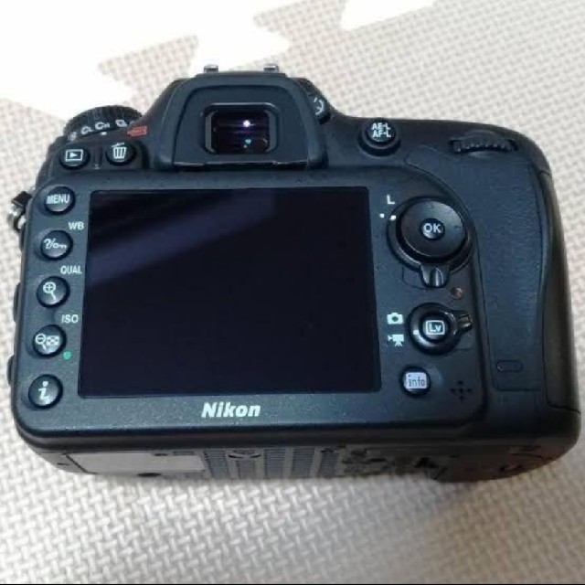 Nikon ニコン D7200 ボディ ニコンプラザ点検付 etc