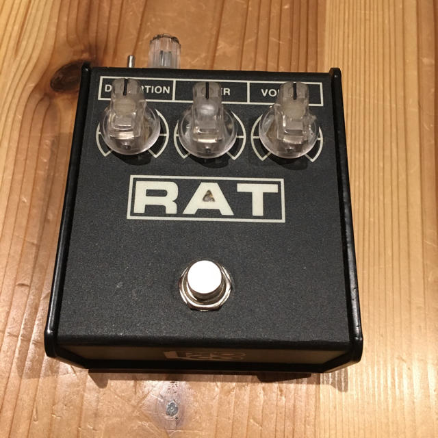 Pro Co RAT2   Ruza Effects MOD品