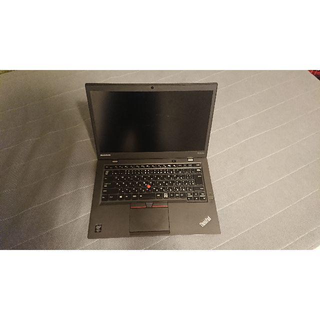 [ジャンク]Thinkpad X1 Carbon 3rd Generation