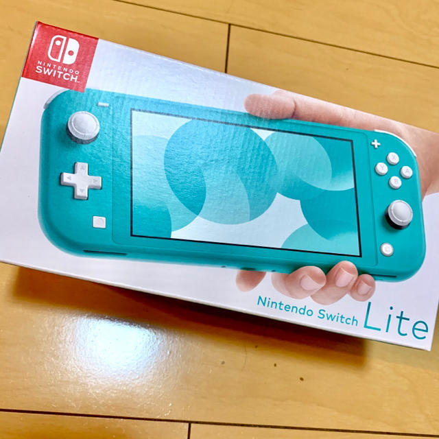 Nintendo Switch Lite