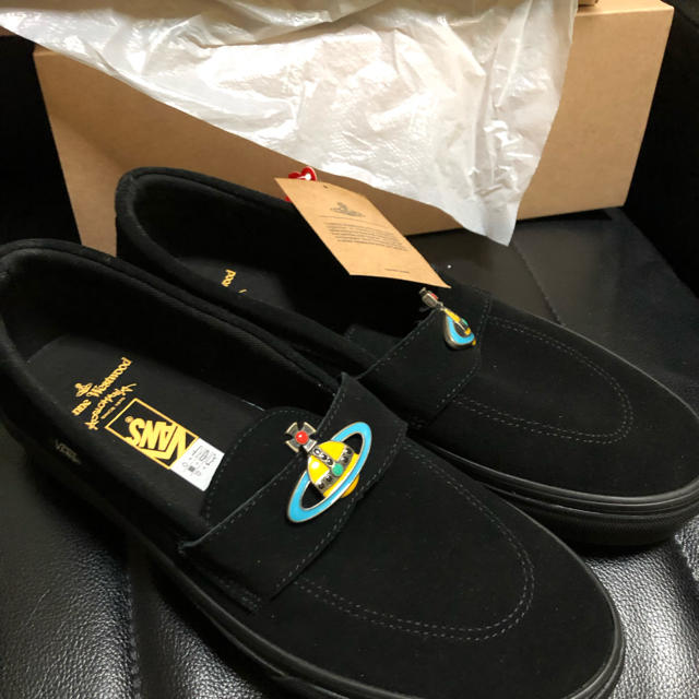 vivienne VANS ローファー 28.0 STYLE53 - スニーカー