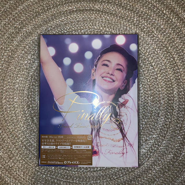 namie amuro Final Tour 2018 〜Finally〜 (東