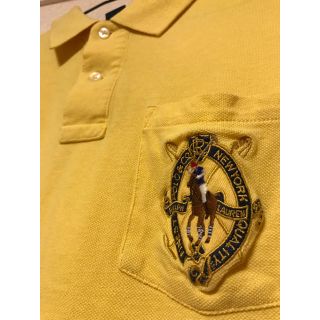 ポロラルフローレン(POLO RALPH LAUREN)のポロ ラルフ ローレン Ralph  Lauren ポロシャツ 刺繍 ロゴ (ポロシャツ)