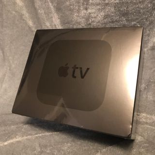 アップル(Apple)のApple TV 32GB MGY52J/A(PC周辺機器)