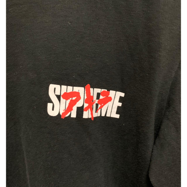 Supreme akira ロンT Sサイズ 中古 Supreme akira ロンT Sサイズ 中古
