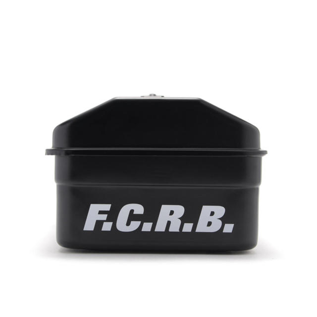 F.C.R.B.(エフシーアールビー)の新品 FCRB 19AW TOYO STEEL TOOL BOX BLACK インテリア/住まい/日用品のインテリア小物(小物入れ)の商品写真
