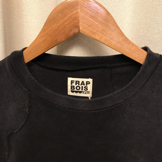 FRAPBOIS(フラボア)の【新品】Tシャツ/FRAPBOIS レディースのトップス(Tシャツ(半袖/袖なし))の商品写真