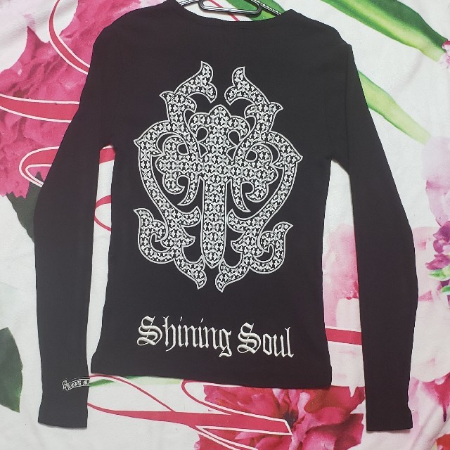 Chrome Hearts(クロムハーツ)のロゴトップス♡ レディースのトップス(Tシャツ(長袖/七分))の商品写真