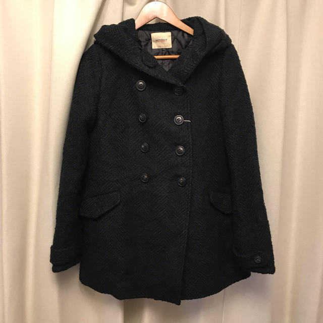 【新品】コート・ジャケット/moussy