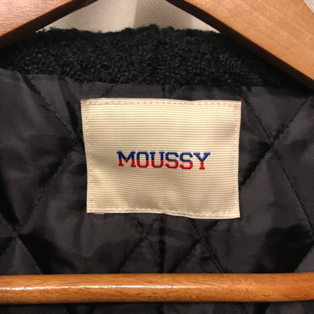 【新品】コート・ジャケット/moussy