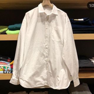 ビームス(BEAMS)のSSZ AH big shirt beams (シャツ)