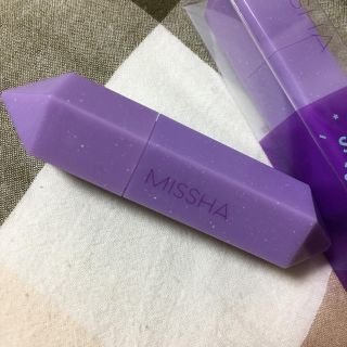 ミシャ(MISSHA)のミシャ スターポップフェスタ ティント 2個セット(リップグロス)