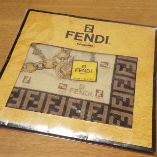 フェンディ(FENDI)のFENDI ハンカチ(ハンカチ/ポケットチーフ)