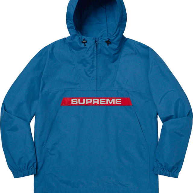 Lサイズsupreme Heavy Nylon Anorak Lサイズ 最安値