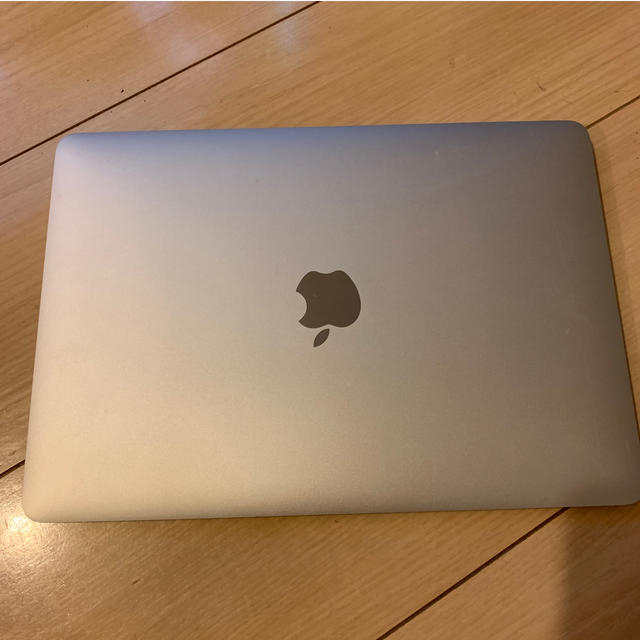 MacBook 12inch  現在販売していない物　silver