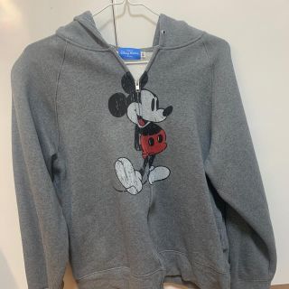 ディズニー(Disney)のミッキー ディズニーシー パーカー LL 即購入可(パーカー)