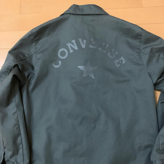 CONVERSE(コンバース)のconverse  コーチジャケット メンズのジャケット/アウター(ナイロンジャケット)の商品写真