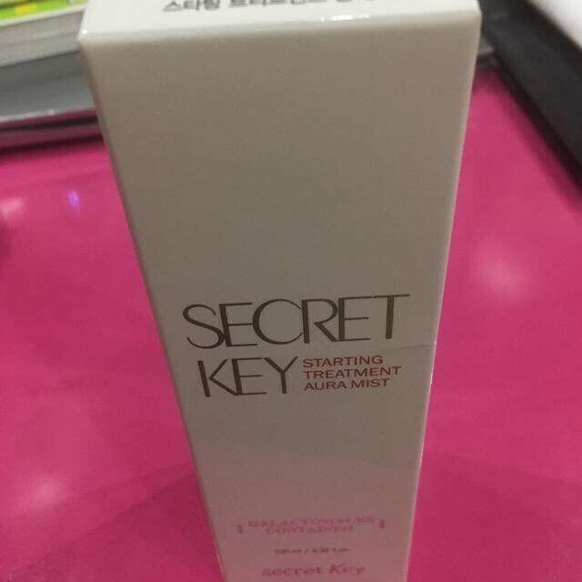 Secret Key(シークレットキー)のSecret Key ガラクトミセス コスメ/美容のスキンケア/基礎化粧品(化粧水/ローション)の商品写真