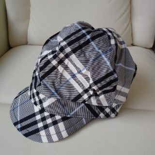 バーバリーブルーレーベル(BURBERRY BLUE LABEL)の【クリ様専用】帽子(ハット)