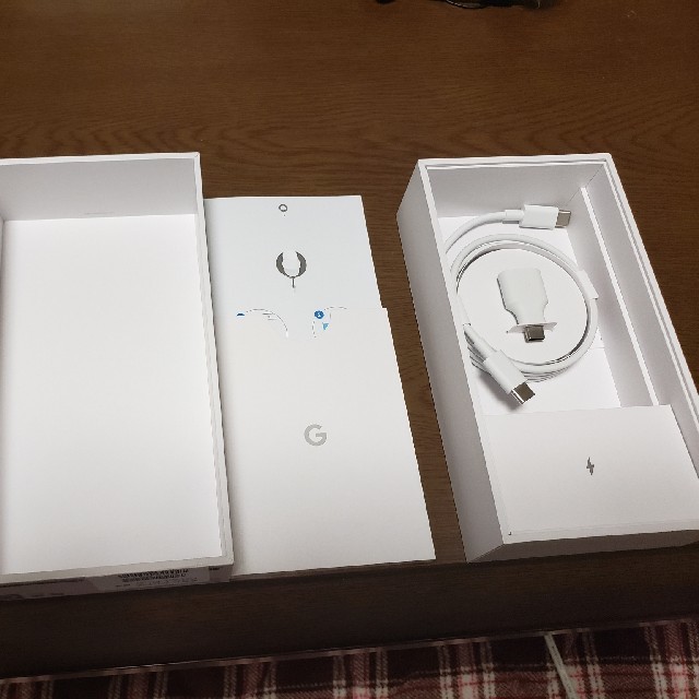 Google Pixel 3a (JustBlack) Softbank 64G 2