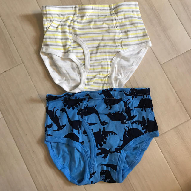 キッズ6-7yパンツ 6枚セット キッズ/ベビー/マタニティのキッズ服男の子用(90cm~)(パンツ/スパッツ)の商品写真