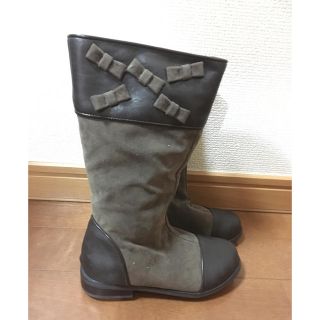 トッカ(TOCCA)の値下げ！ＴＯＣＣＡ⭐️18.0cm(ブーツ)