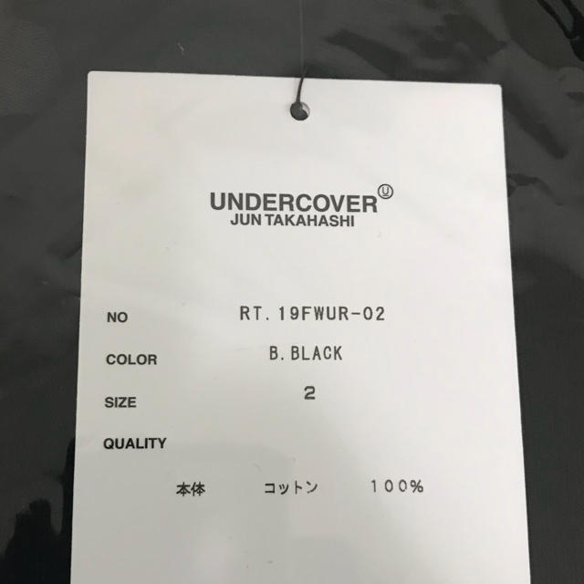 UNDERCOVERxRITA TEE サイズ2 2