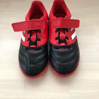 アディダス(adidas)のたかフィー様専用【adidas】ジュニア フットサルシュ ーズ(シューズ)