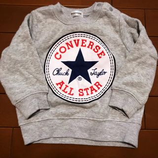 コンバース(CONVERSE)のCONVERSE♡トレーナー(トレーナー)