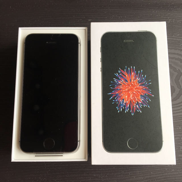 iPhone SE  128G  本体