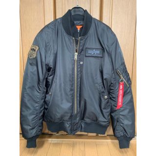 アルファインダストリーズ(ALPHA INDUSTRIES)のAlpha industries MA-1タイプ 背中 肩 肘 胸プロテクタ付(装備/装具)