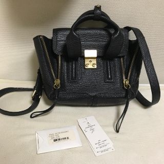 スリーワンフィリップリム(3.1 Phillip Lim)の3.1 phillip lim ショルダーバック(ショルダーバッグ)