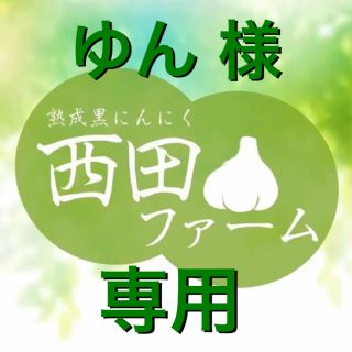 熊本県八代産 熟成 黒にんにく 500gセット(野菜)