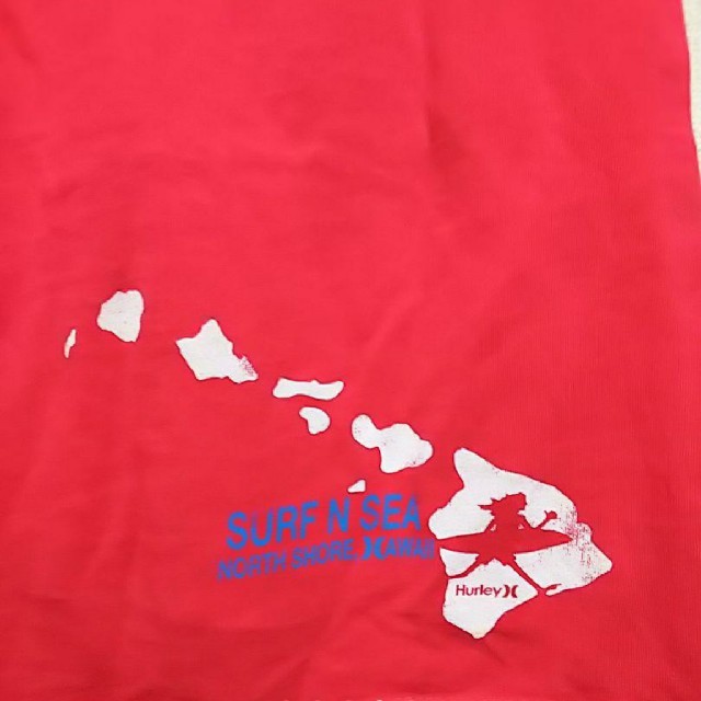 Hurley(ハーレー)のHurley ハーレー ハレイワ  Tシャツ XS レディースのトップス(Tシャツ(半袖/袖なし))の商品写真