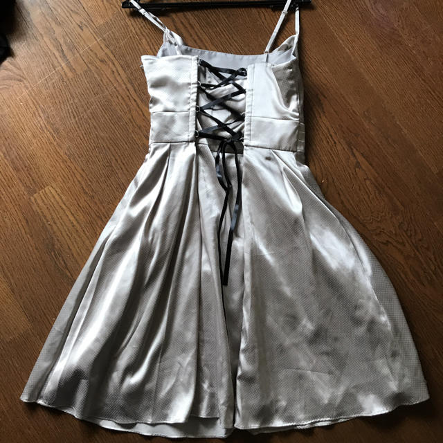 フォーマル3点セット レディースのフォーマル/ドレス(ミディアムドレス)の商品写真