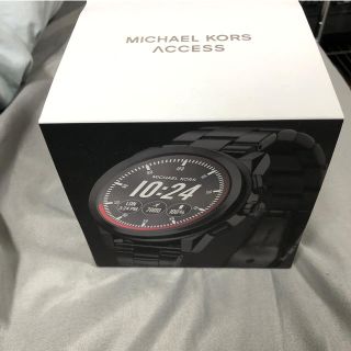 マイケルコース(Michael Kors)の腕時計 スマートウォッチ マイケルコース MICHEAL KORS(腕時計(デジタル))