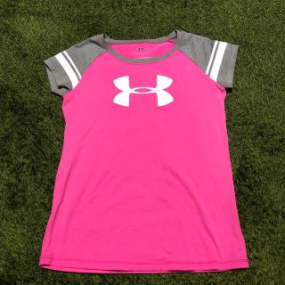 アンダーアーマー(UNDER ARMOUR)の☆アンダーアーマー☆半袖Ｔシャツ、YMD(Tシャツ/カットソー)