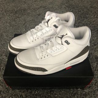 ナイキ(NIKE)の【さ様専用】AIR JORDAN 3 RETRO MOCHA 28cm(スニーカー)