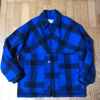 フィルソン(FILSON)のフィルソン ダブルマッキーノクルーザー ジャケット 美品(その他)