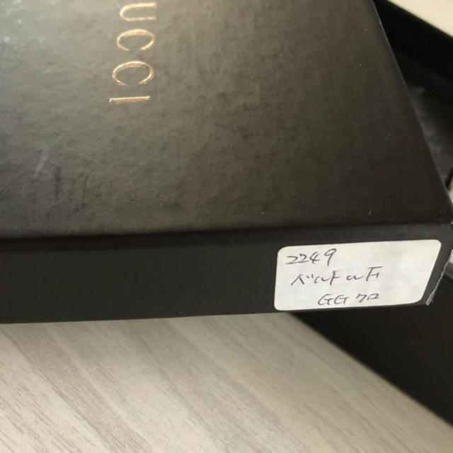 Gucci(グッチ)のGUCCI  空箱 その他のその他(その他)の商品写真