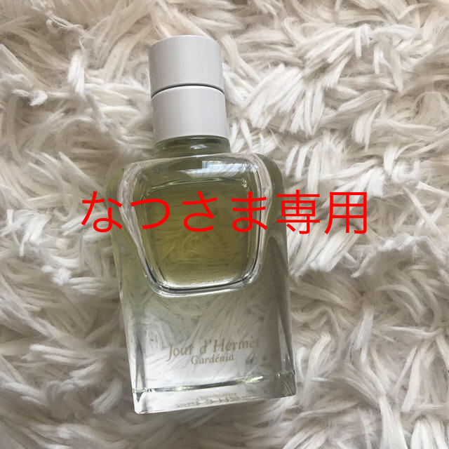 なつさま専用エルメス ジュール ドゥ エルメス ガーデニア 50ml - 香水