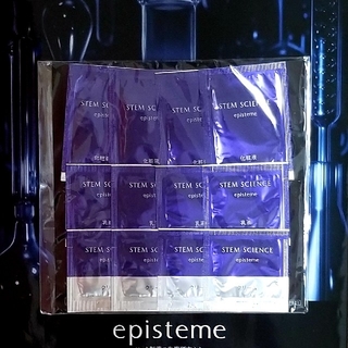エピステーム　episteme化粧水・乳液・ﾘﾌﾄｸﾘｰﾑ新入荷有お問い合わせく(サンプル/トライアルキット)