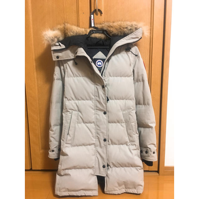 CANADA GOOSE - クリーニング済み！カナダグース マッケンジーの通販