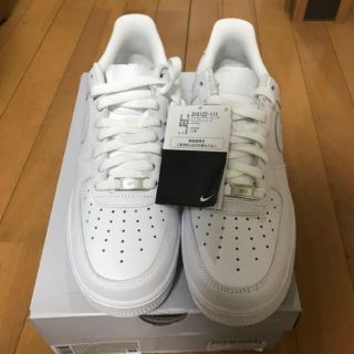 ナイキ(NIKE)の❣️早い者勝ち❣️【NIKE】 ナイキ AIR FORCE 1 07 (スニーカー)