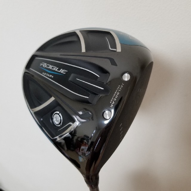 55%割引 格安 Callaway - ローグスター ドライバー 超美品 9.5度 最安値販売 ローグ スター ドライバー 【美品】 クラブ